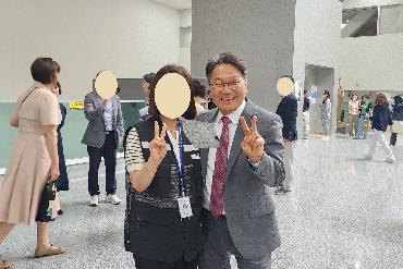 2025 빛고을 50+일자리 사업 발대식