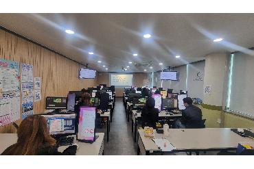 '나는 영상 마법사' 빛나는 IT 특강 심화 과정, 캡컷으로 영상 만들기