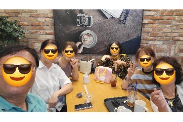 인생학교 5기생 월례모임