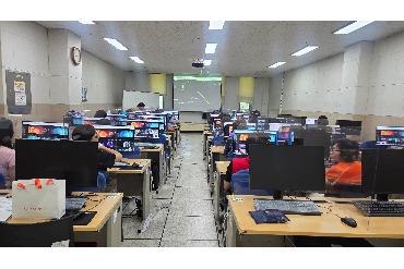 첫돌사진에서 회갑사진까지 내인생 AI영상스토리 만들기를 참석하고