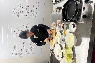 건강한 밥상, 쉽게 배우는 요리