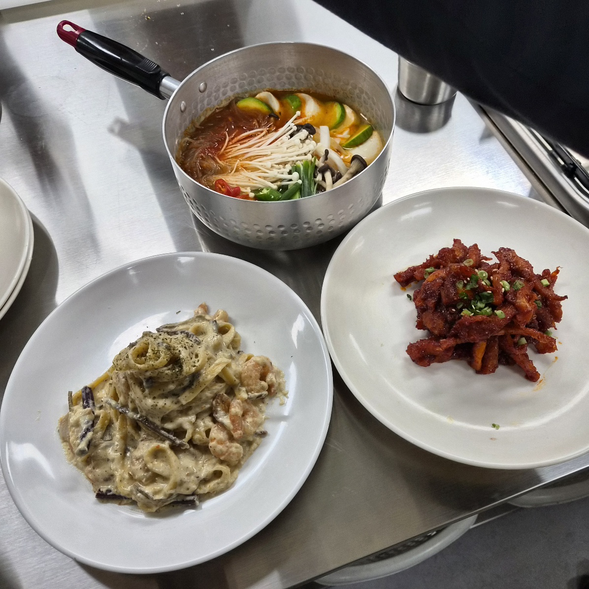 중장년 혼합반 요리 특강  굿!! 첨부이미지 : 20260225_144523.jpg