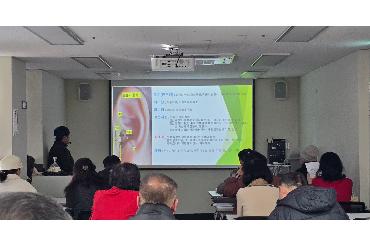 '빛나는 건강 아카데미 2기' 수강후기