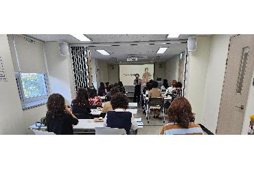 부드러운 카리스마 스피치^^